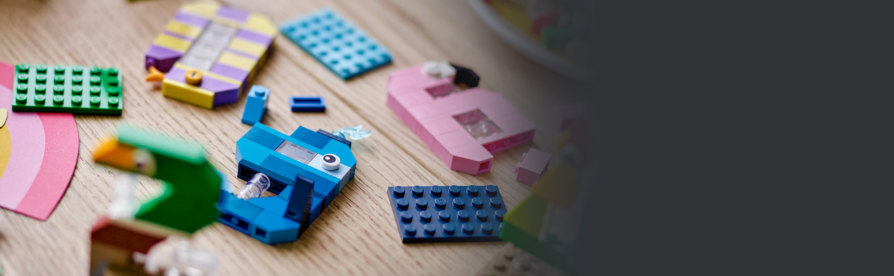 Narodeninová dekorácia LEGO®